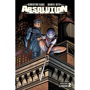 Image of Absolution 02 Rubicon