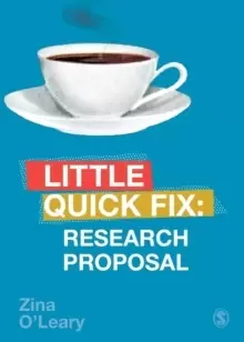 Image of Research Proposal : Little Quick Fix