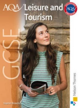Image of Aqa Gcse Leisure and Tourism by Stephen Rickerby Paperback