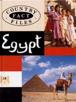 Image of Egypt by Emma Loveridge Hardback