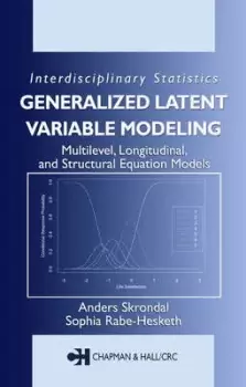 Image of Generalized latent variable modeling by Anders Skrondal