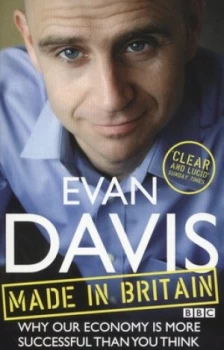 Image of Made in Britain by Evan Davis Paperback