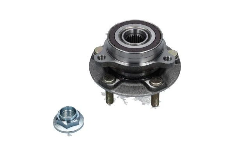 Image of KAVO PARTS Wheel bearing kit KAVO PARTS WBK-10117