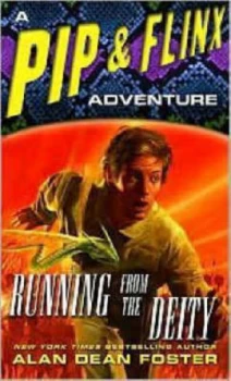 Image of Running from the Deity by Alan Dean Foster Book