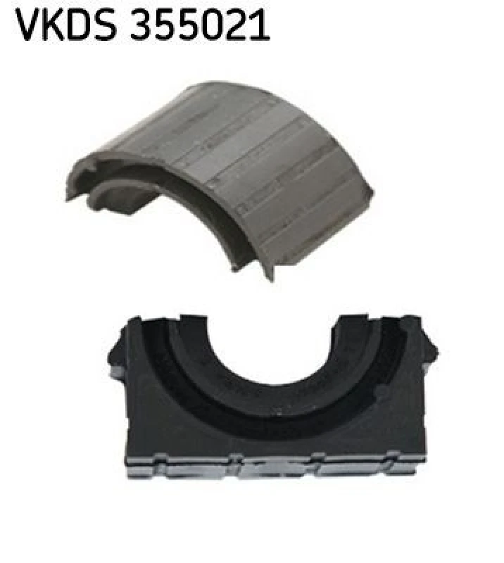 Image of SKF Anti-roll bar bush SKF VKDS 355021