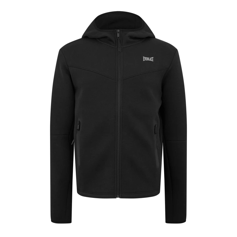 Image of Everlast Elite Hood - Black XS