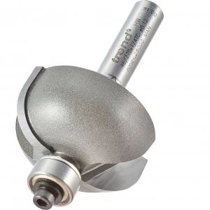 Image of Trend Cove Bearing Guided Router Cutter 28.5mm 14mm 1/4"