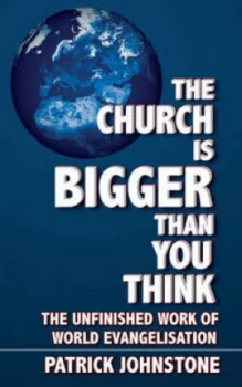 Image of The Church Is Bigger Than You Think Paperback