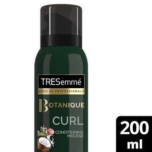 image of TRESemme Curl Conditioning Mousse 20ml