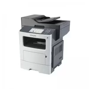 Image of Lexmark MX617de Monochrome All-in-One Laser Printer