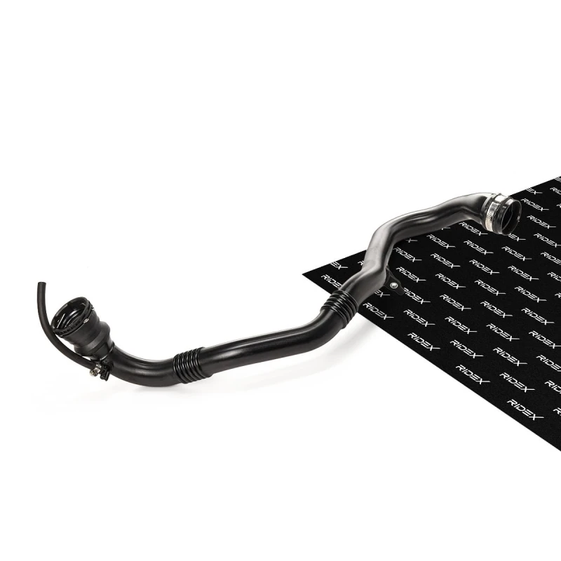 Image of RIDEX Charger intake hose RIDEX 3314C0816