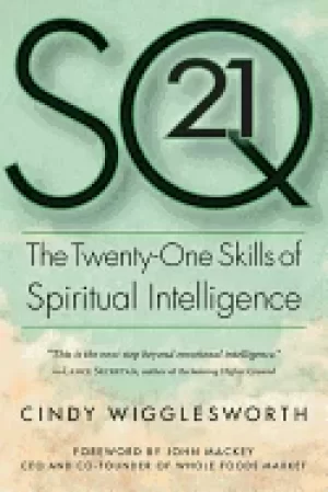 Image of sq21 the twenty one skills of spiritual intelligence