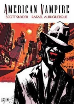Image of American Vampire. 2 by Scott Snyder Hardback