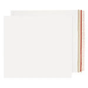 Image of Blake VITA Allboard Pocket 350gsm White Rip-Strip Peel & Seal 349 (W) x 449 (H) mm Pack of 100