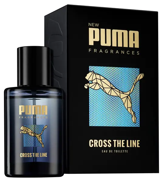 Puma Cross The Line Eau de Toilette For Him 50ml