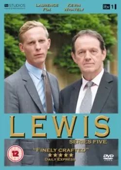 Image of Lewis Series 5 - DVD