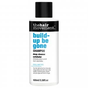 Image of The Hair Movement Build Up Be Gone Shampoo 100ml
