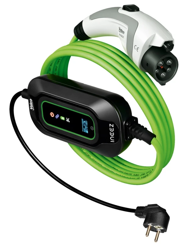 Image of VALEO 652112 Mobile Charging Station Mobile Charging Station (100210)