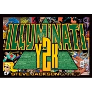 Image of Illuminati Y2K Card Expansion