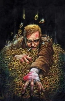Image of Bloody Carnations by Peter Milligan Paperback