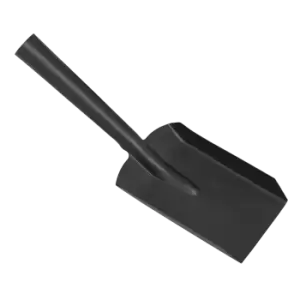 image of Coal Shovel 4" with 160mm Handle