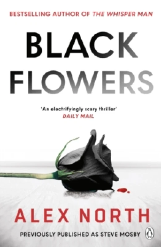 Image of Black Flowers Paperback / softback