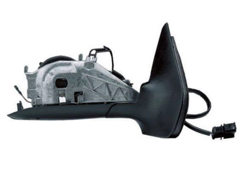 Image of ALKAR 6326127 Wing mirror Right, Electric, Small mirror housing, without cover Outside Mirror (50)