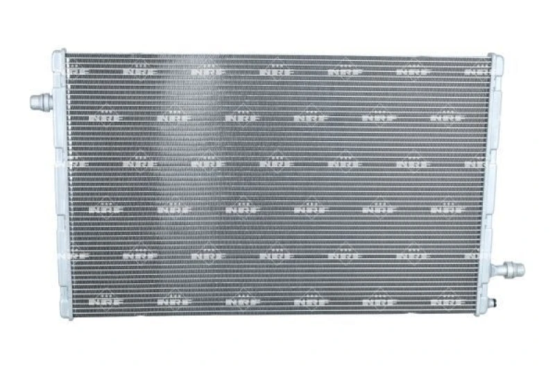 Image of NRF 550314 Engine radiator Brazed cooling fins, Aluminium Aluminium Radiator,engine cooling (470)