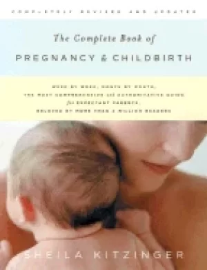 Image of complete book of pregnancy and childbirth