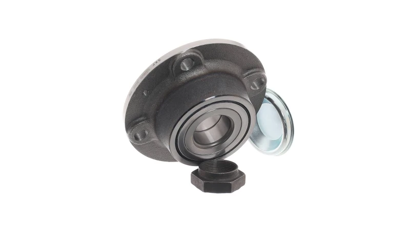 Image of SKF Wheel bearing kit SKF VKBA 3477