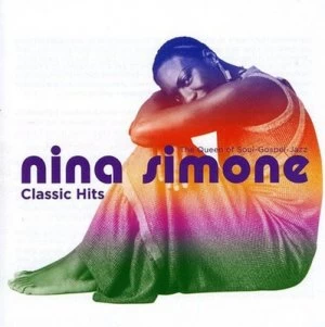 image of Classic Hits The Queen of Soul-gospel-jazz by Nina Simone CD Album