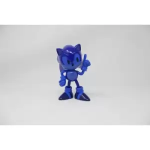 image of Sonic the Hedgehog Mini Icons Statue 1/6 Sonic Blue Edition 15 cm