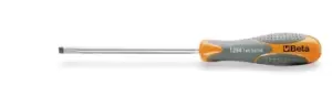 image of Beta Tools 1294 Beta MAX Screwdriver for Headless Slotted Screws 2.5 x 60mm