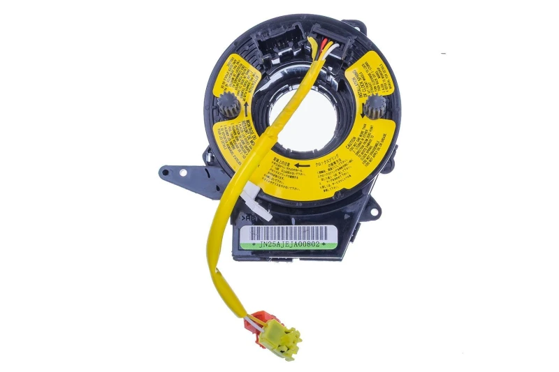 Image of DENCKERMANN Clock spring for steering wheel DENCKERMANN E900105