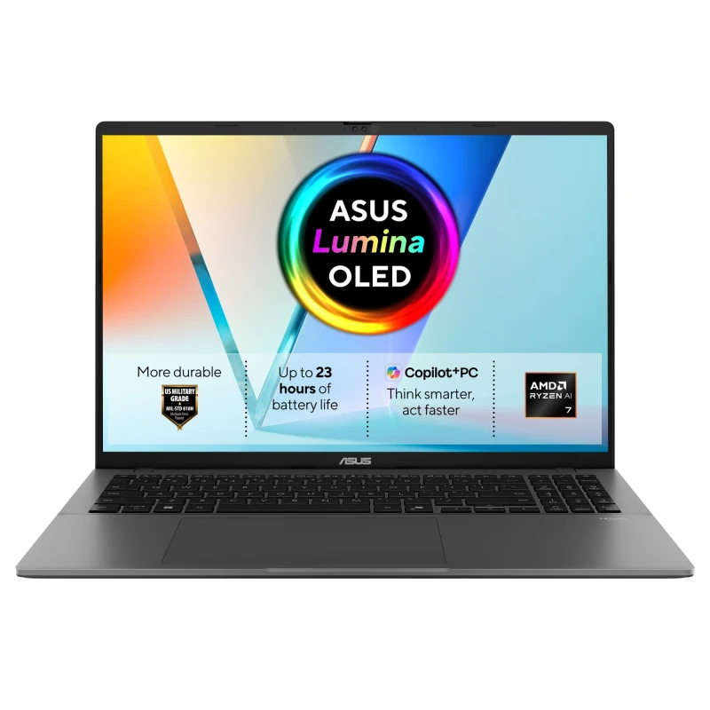 Image of ASUS VIVO 16 RAI7 445 16GB 1TB GRAY W11H