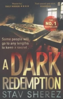 Image of A Dark Redemption by Stav Sherez Paperback