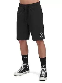 image of Converse All Star Short, Black, Size S, Men