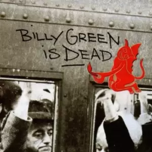 image of Billy Green Is Dead by Jehst Vinyl Album