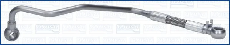 Image of AJUSA Oil Pipe, charger AJUSA OP10293