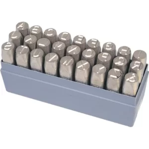 image of 2.0MM (5/64") Letter Punches (Set-27)