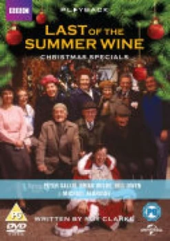 Image of Last of The Summer Wine: The Christmas Specials Volume 1