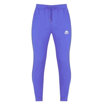 image of Kappa Banda Jogging Bottoms Mens - Blue