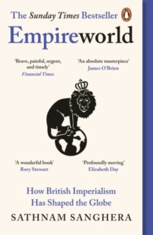 Image of Empireworld. Paperback. By Sathnam Sanghera Books