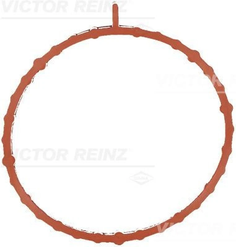 Image of Gasket, intake manifold housing REINZ 71-17461-00