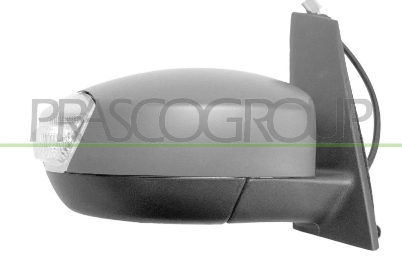 Image of PRASCO Wing mirror PRASCO FD7197313P