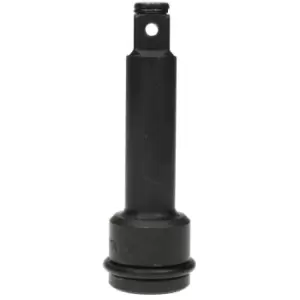 Image of Makita 1/2" Drive Impact Socket Extension Bar 1/2" 84mm