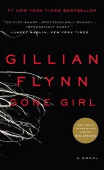 Image of Gone Girl by Gillian Flynn Paperback