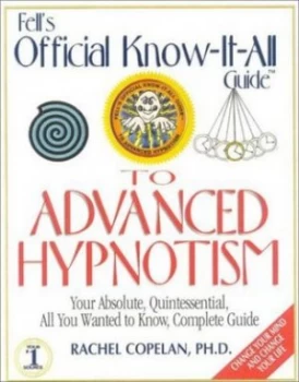 Image of Advanced Hypnotism by Rachel Copelan Paperback