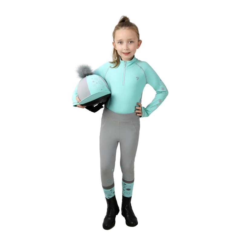 Image of HY Equestrian DM Ecli Bslyr - Multi Multi 14 Years
