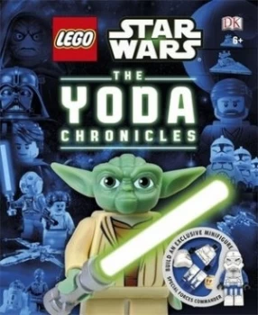 Image of The Yoda Chronicles by Daniel Lipkowitz Hardback